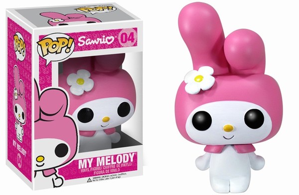 My Melody, Sanrio Characters, Funko Toys, Pre-Painted